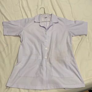 White uniform shirts